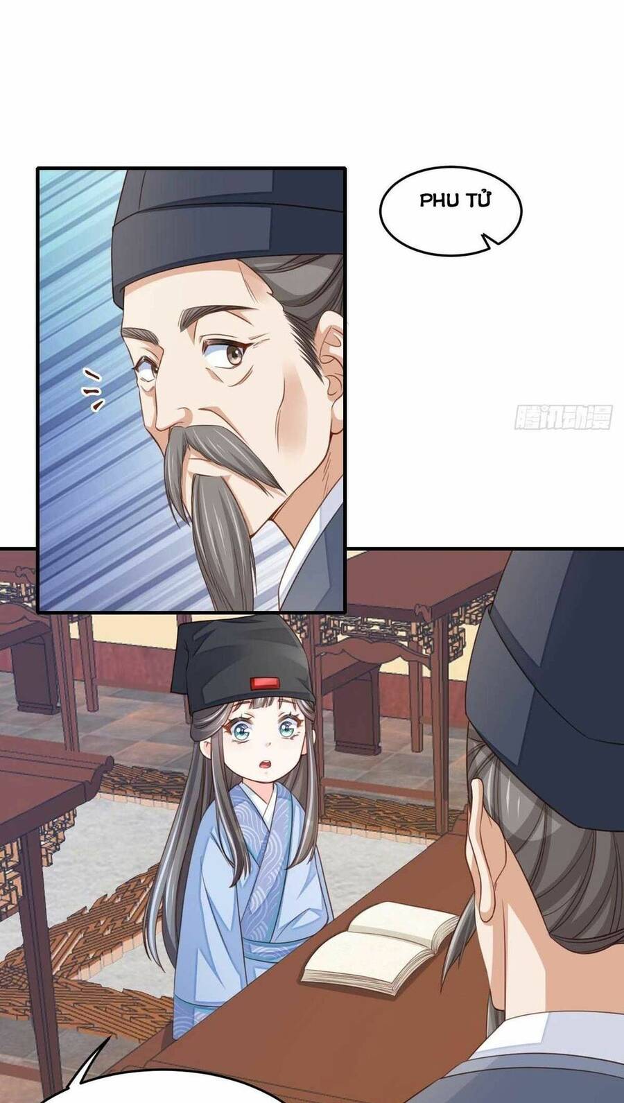 Thuần Hóa Ba Ba Bạo Quân Chap 20 - Next Chap 21