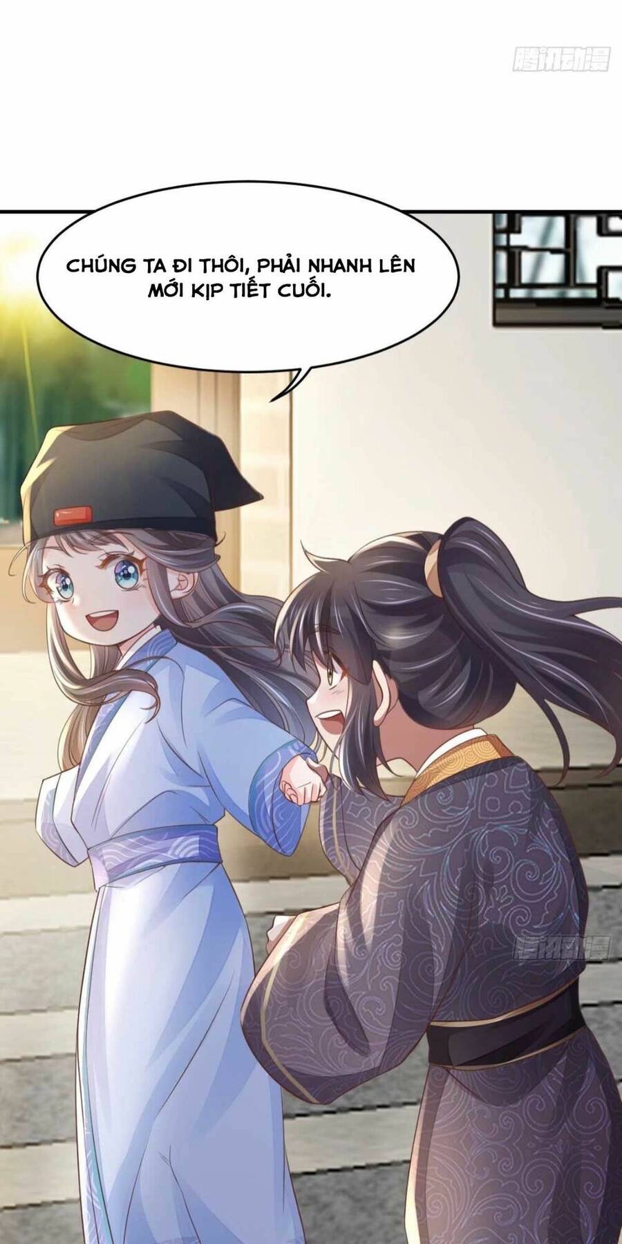 Thuần Hóa Ba Ba Bạo Quân Chap 22 - Next Chap 23