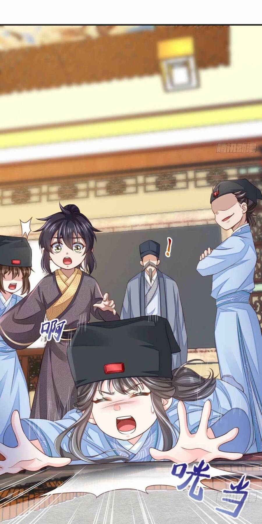 Thuần Hóa Ba Ba Bạo Quân Chap 22 - Next Chap 23