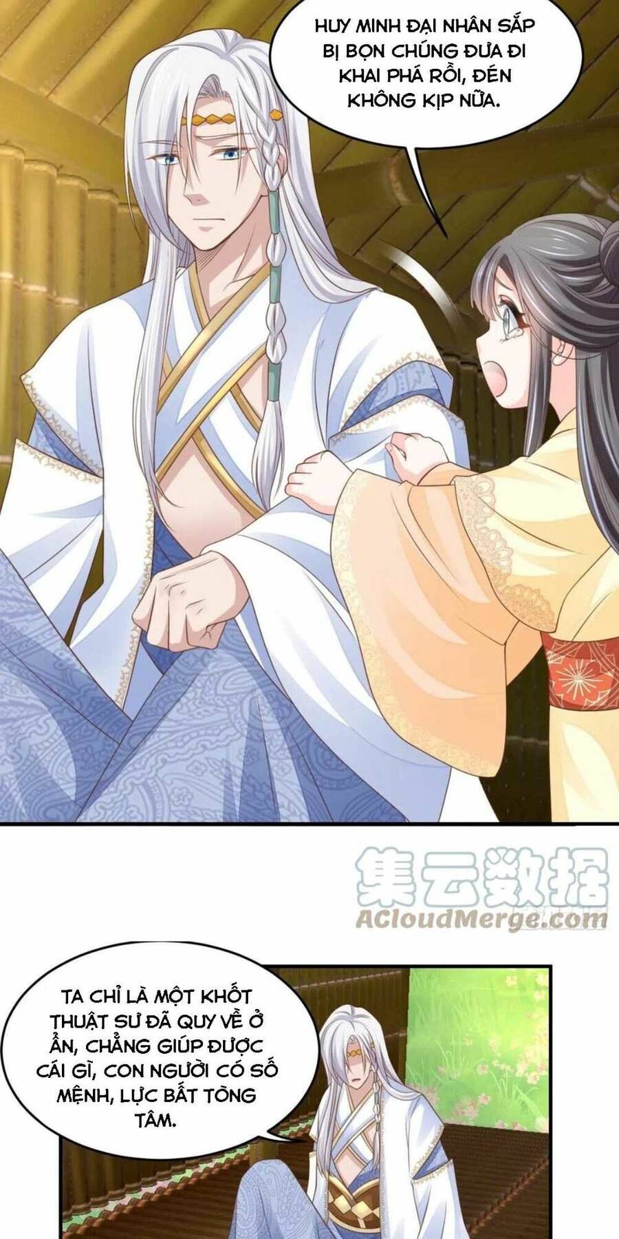 Thuần Hóa Ba Ba Bạo Quân Chap 28 - Next Chap 29