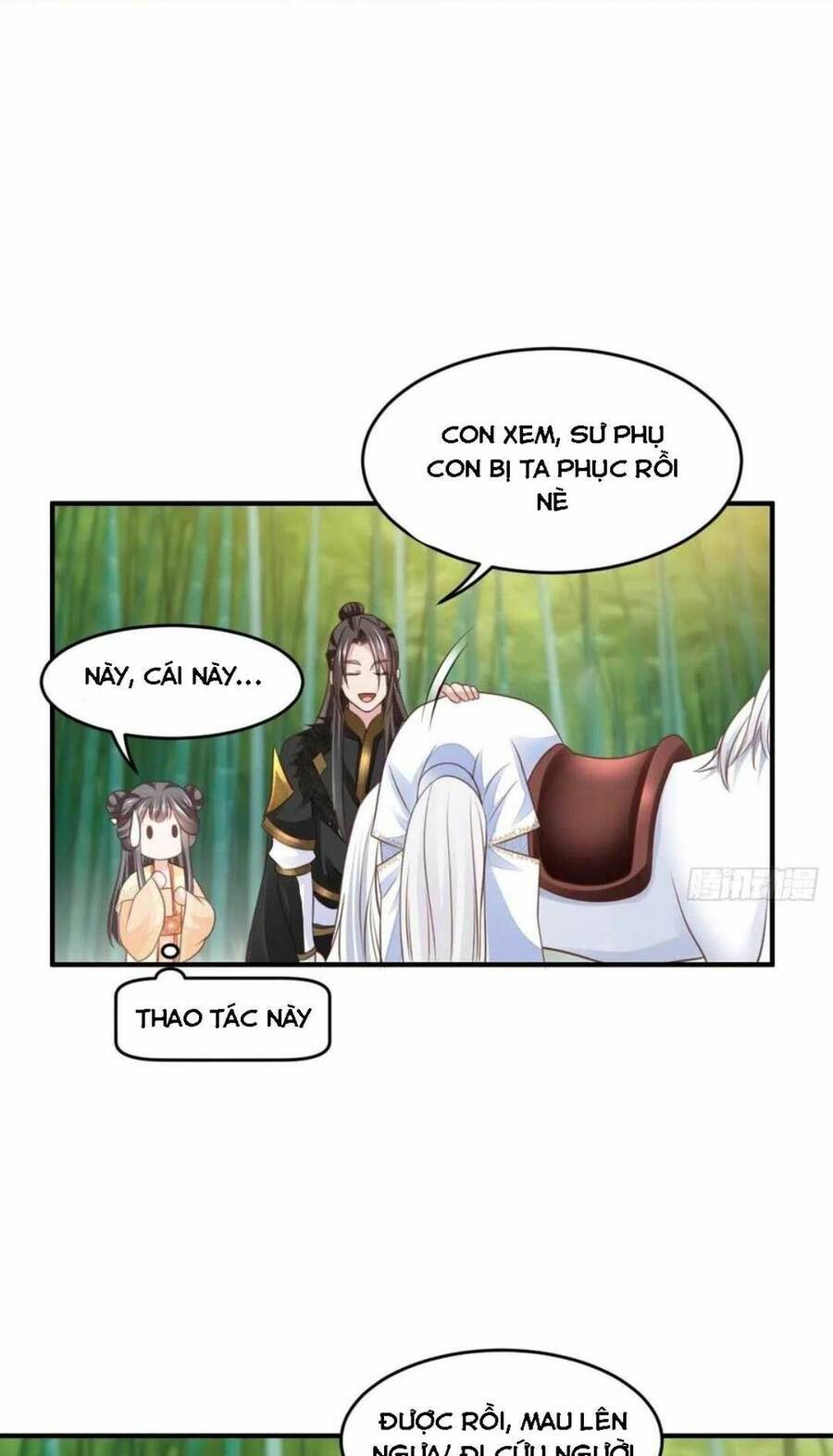 Thuần Hóa Ba Ba Bạo Quân Chap 28 - Next Chap 29