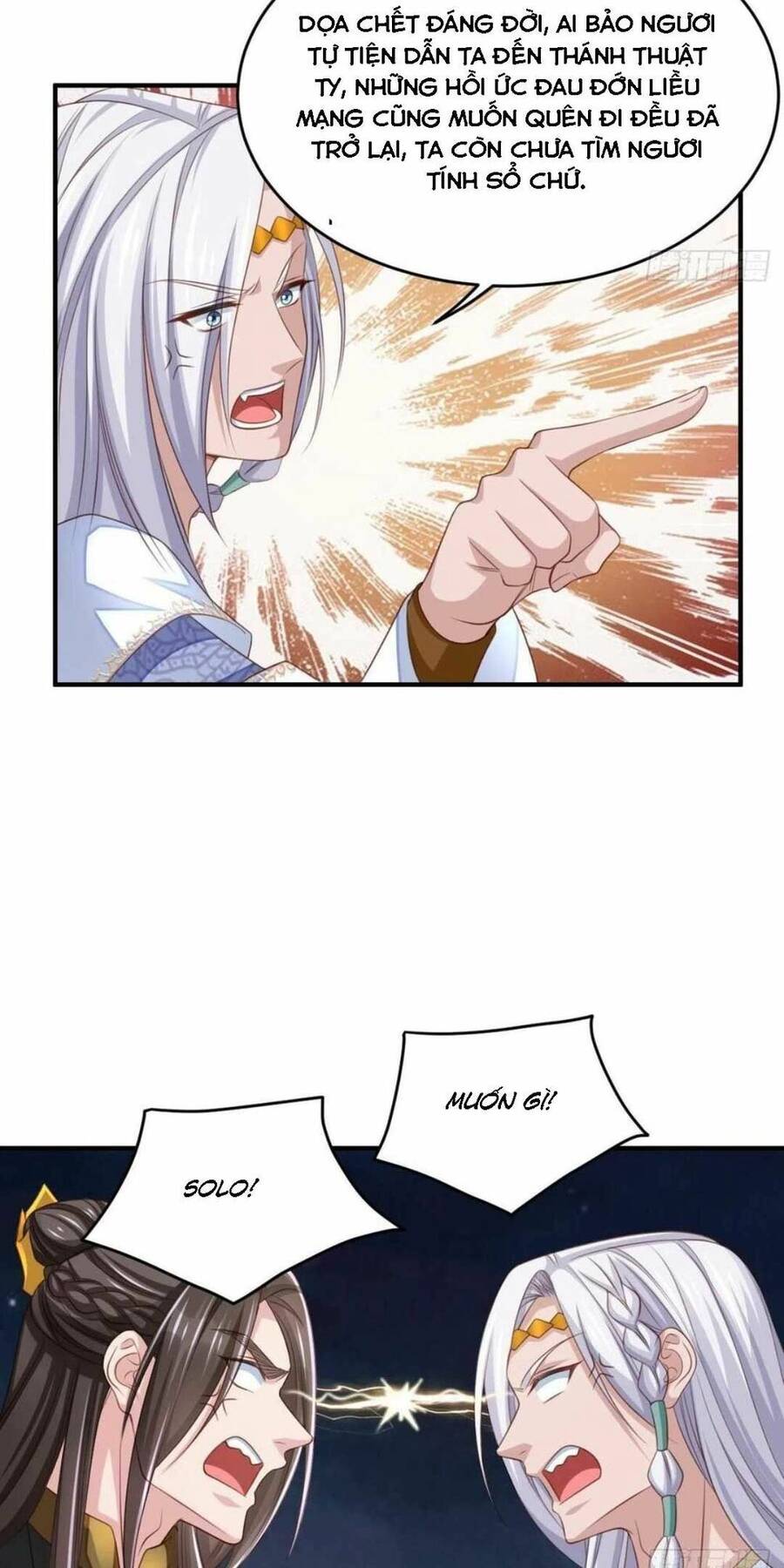 Thuần Hóa Ba Ba Bạo Quân Chap 32 - Next Chap 33