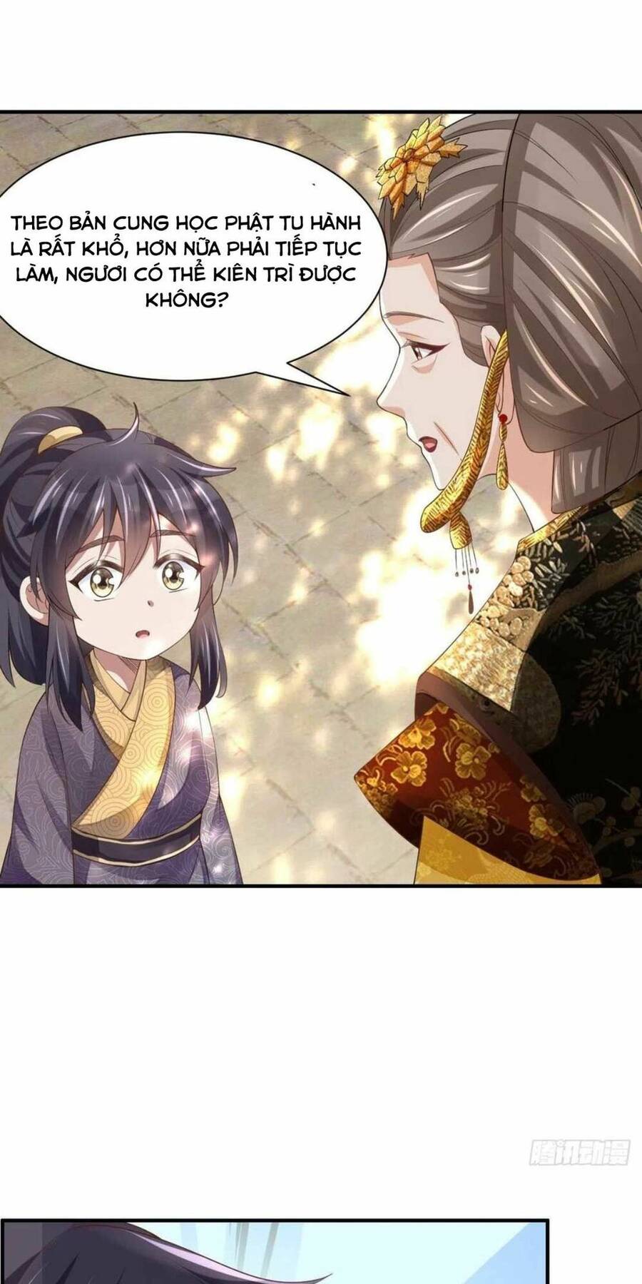 Thuần Hóa Ba Ba Bạo Quân Chap 36 - Next Chap 37