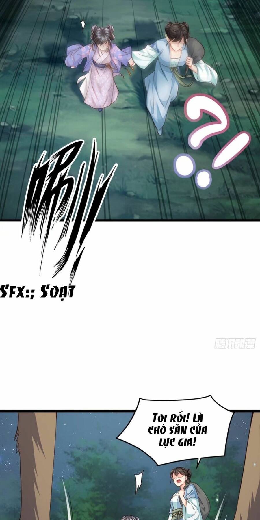 Thuần Hóa Ba Ba Bạo Quân Chap 4 - Next Chap 5