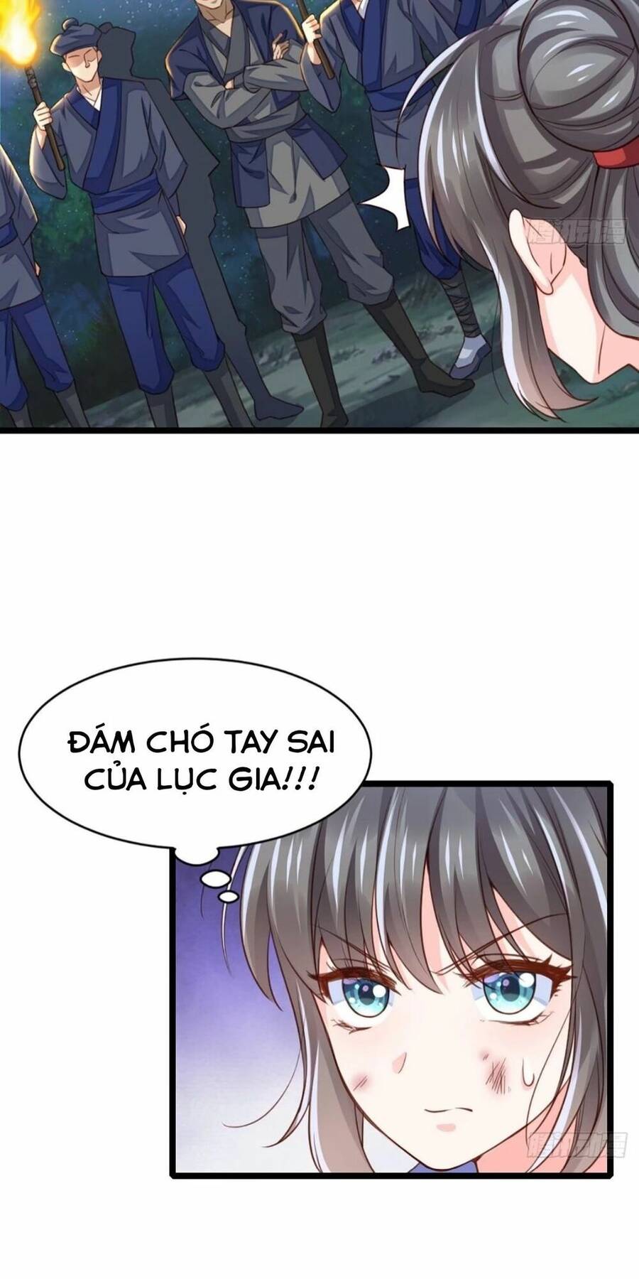Thuần Hóa Ba Ba Bạo Quân Chap 4 - Next Chap 5