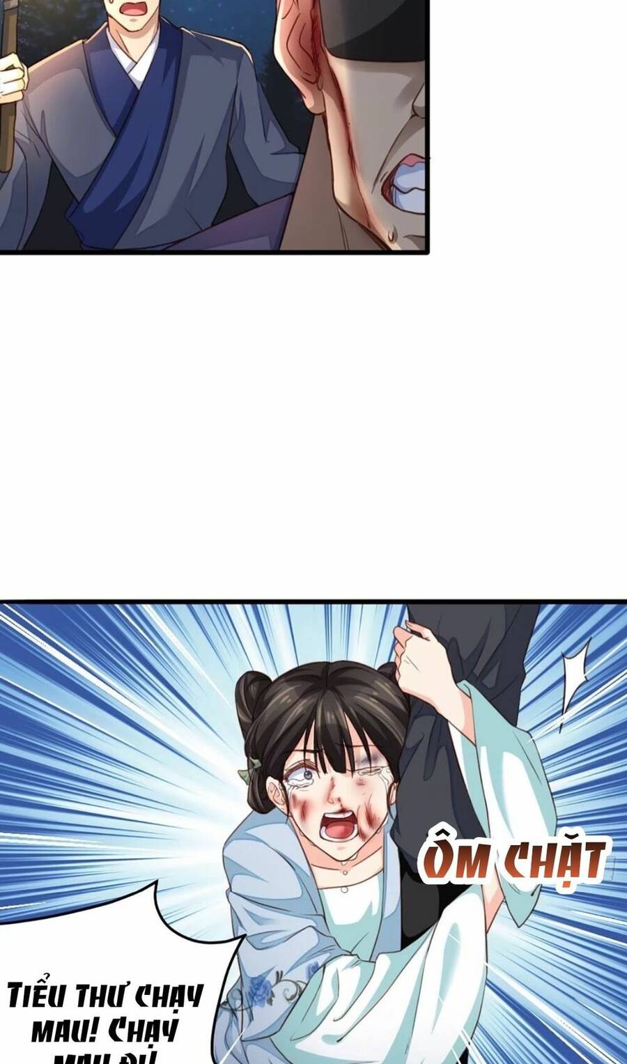 Thuần Hóa Ba Ba Bạo Quân Chap 4 - Next Chap 5