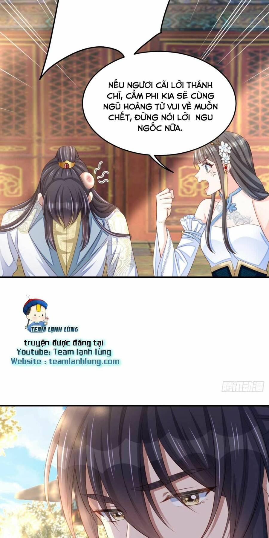 Thuần Hóa Ba Ba Bạo Quân Chap 43 - Next Chap 44