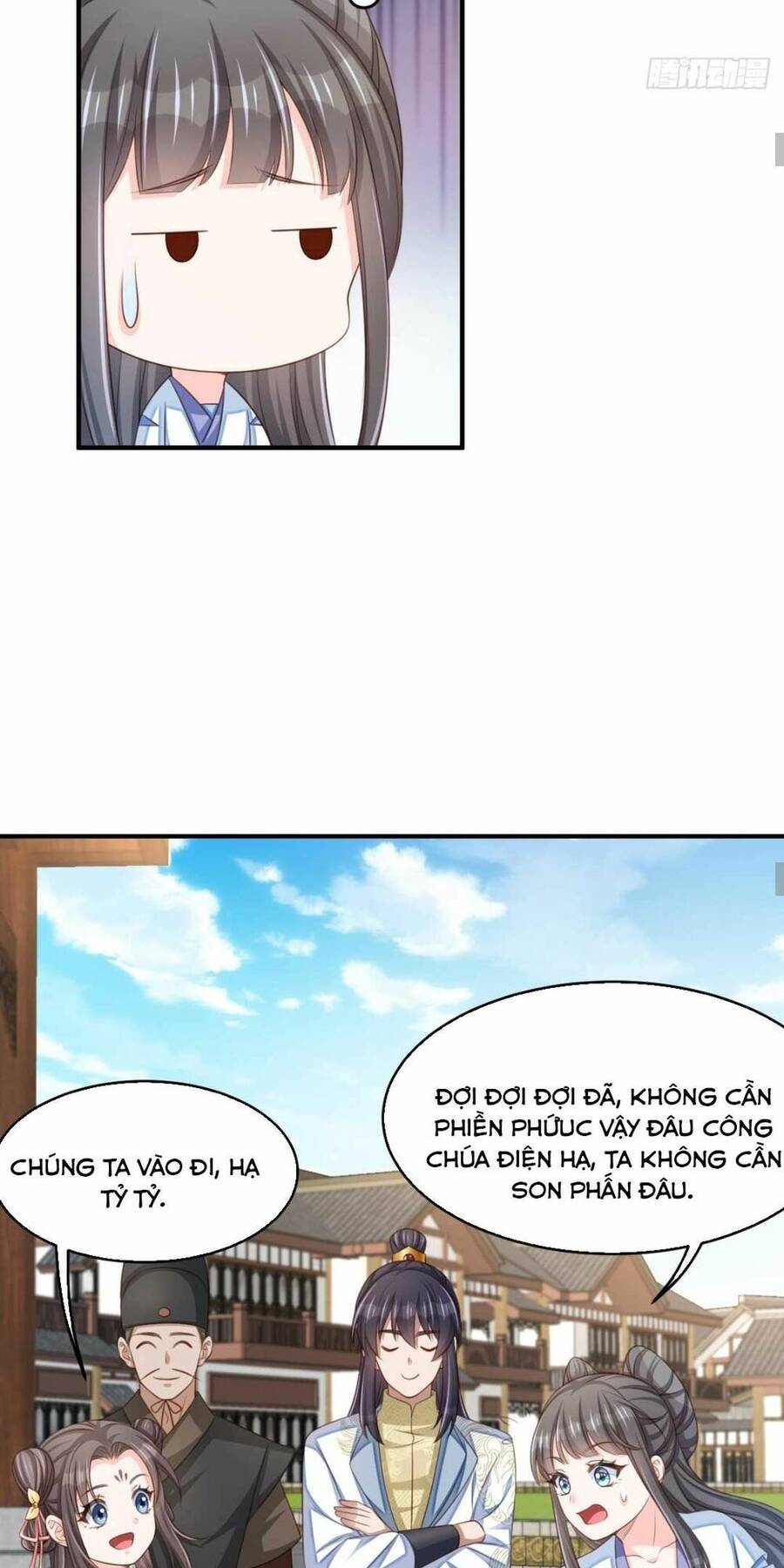 Thuần Hóa Ba Ba Bạo Quân Chap 46 - Next Chap 47