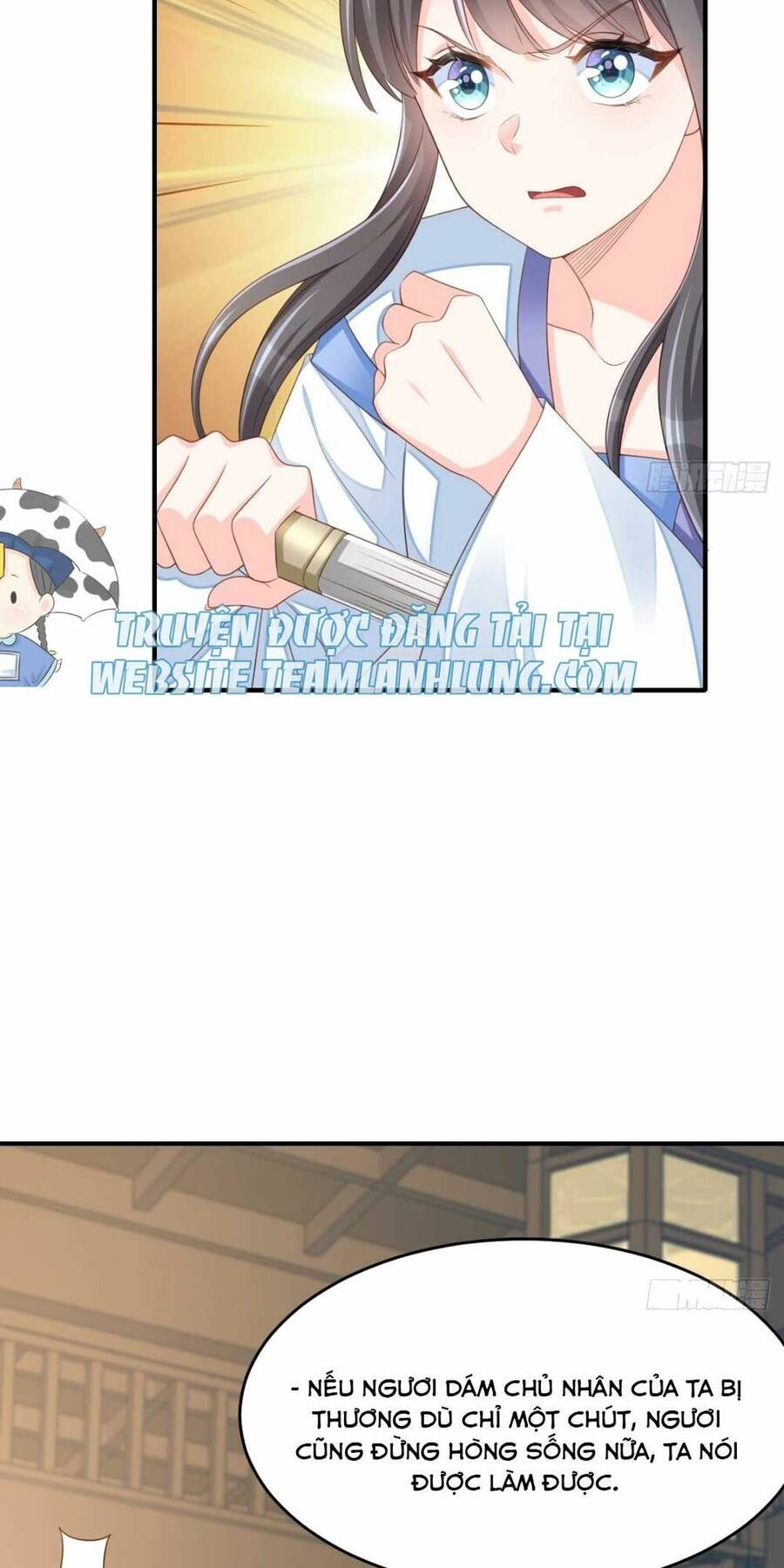 Thuần Hóa Ba Ba Bạo Quân Chap 48 - Next Chap 49