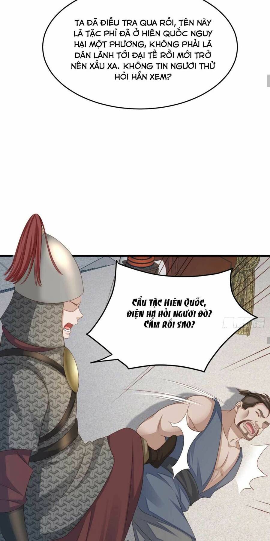 Thuần Hóa Ba Ba Bạo Quân Chap 50 - Next Chap 51