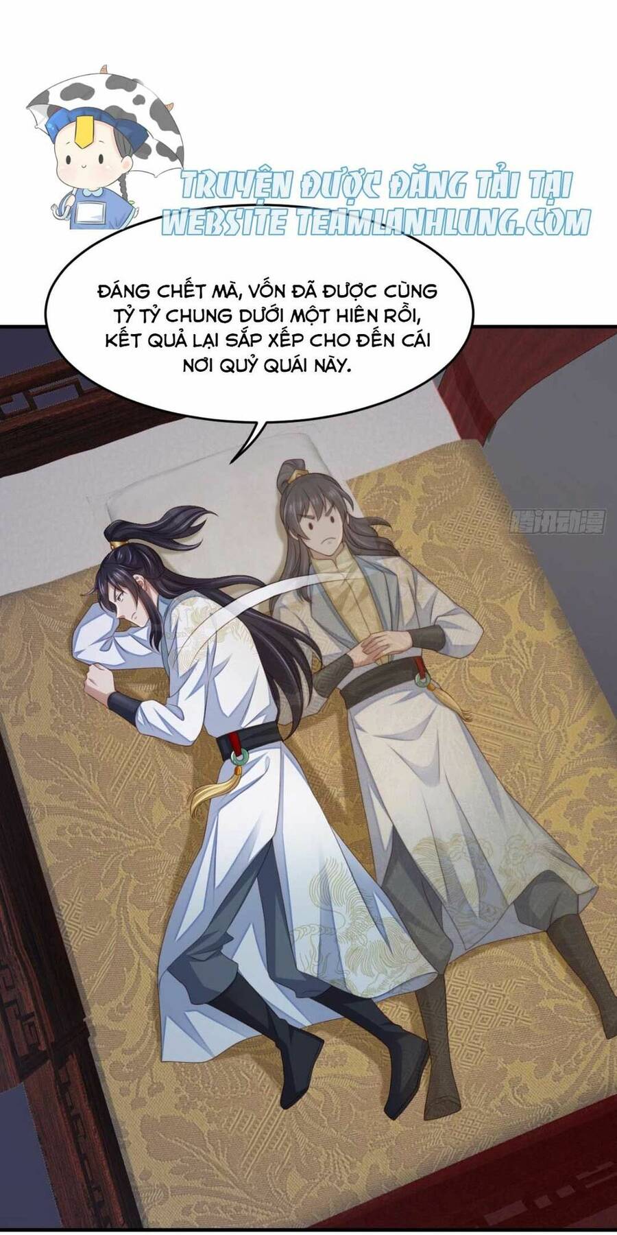 Thuần Hóa Ba Ba Bạo Quân Chap 50 - Next Chap 51