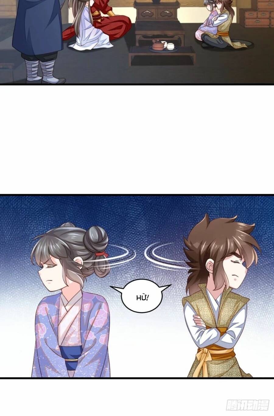 Thuần Hóa Ba Ba Bạo Quân Chap 6 - Next Chap 7