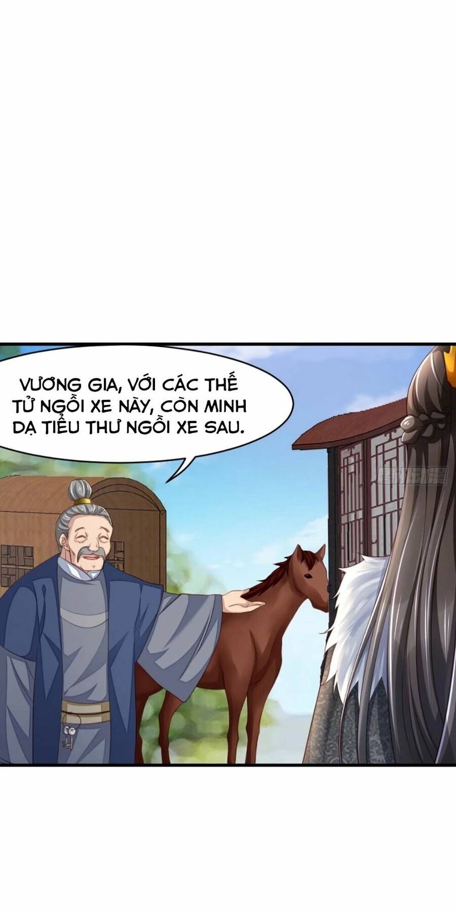 Thuần Hóa Ba Ba Bạo Quân Chap 6 - Next Chap 7