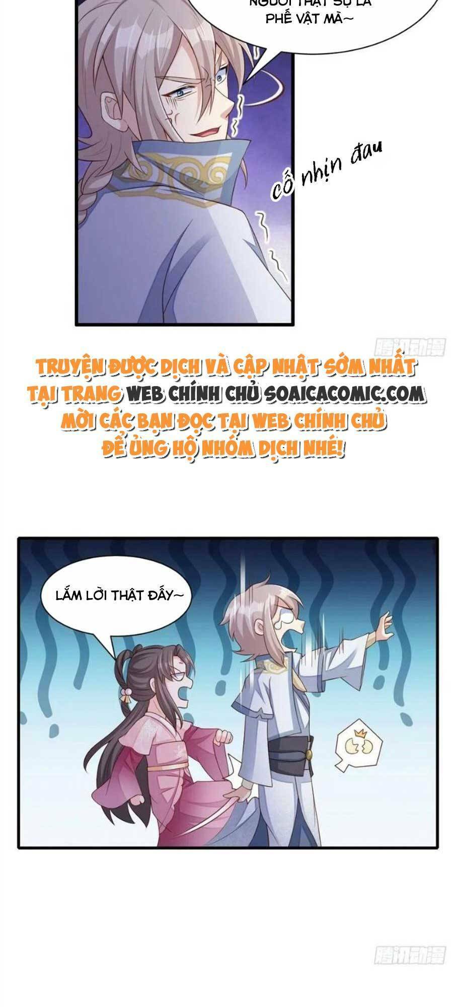 Thuần Hóa Ba Ba Bạo Quân Chap 60 - Next Chap 61