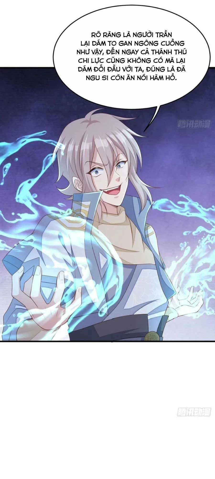 Thuần Hóa Ba Ba Bạo Quân Chap 61 - Next Chap 62