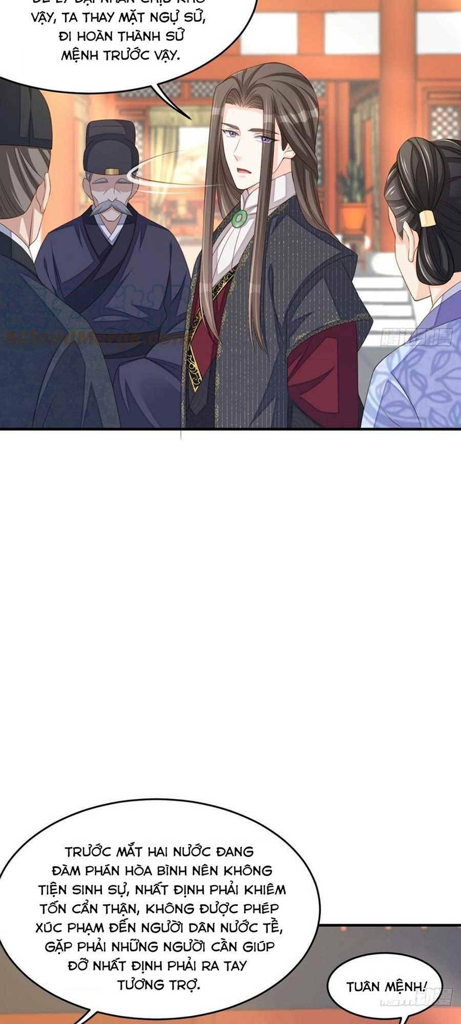 Thuần Hóa Ba Ba Bạo Quân Chap 68 - Next Chap 69