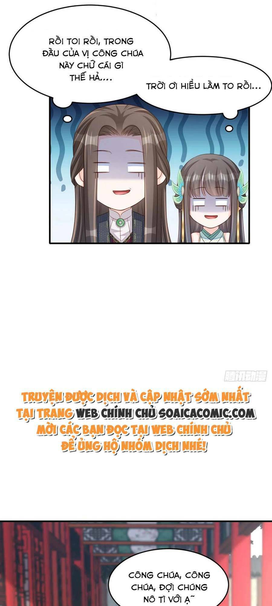 Thuần Hóa Ba Ba Bạo Quân Chap 70 - Next Chap 71