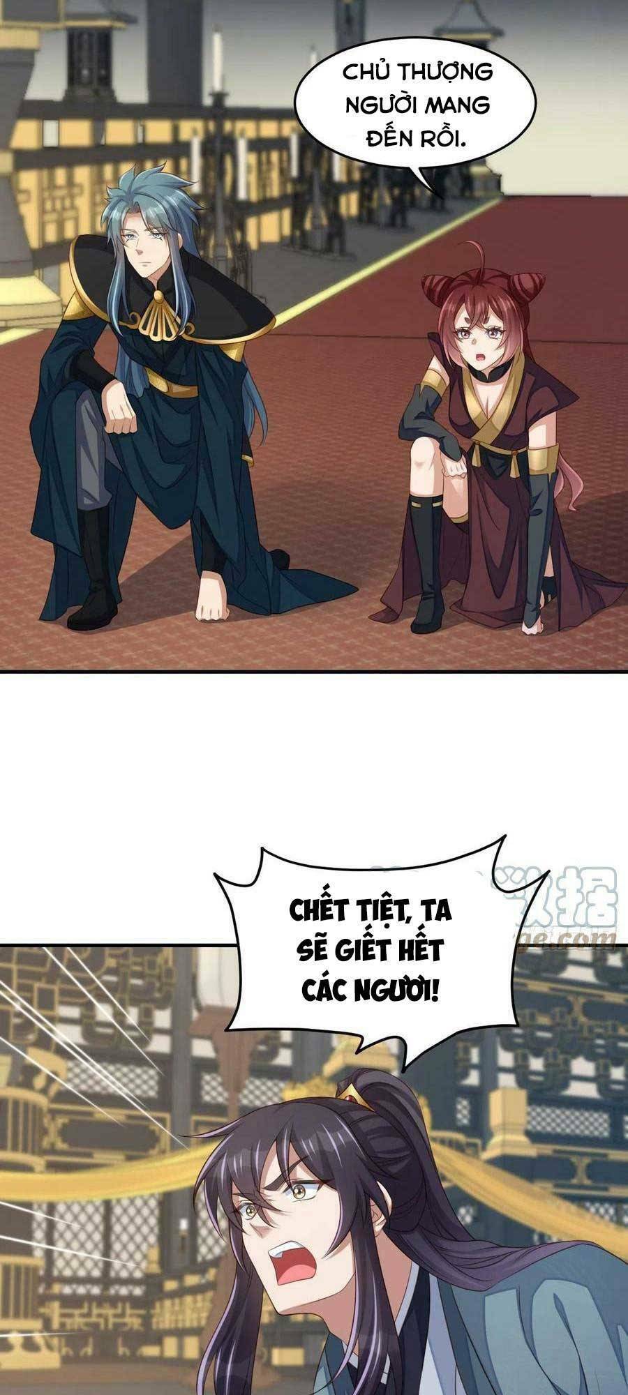 Thuần Hóa Ba Ba Bạo Quân Chap 73 - Next Chap 74