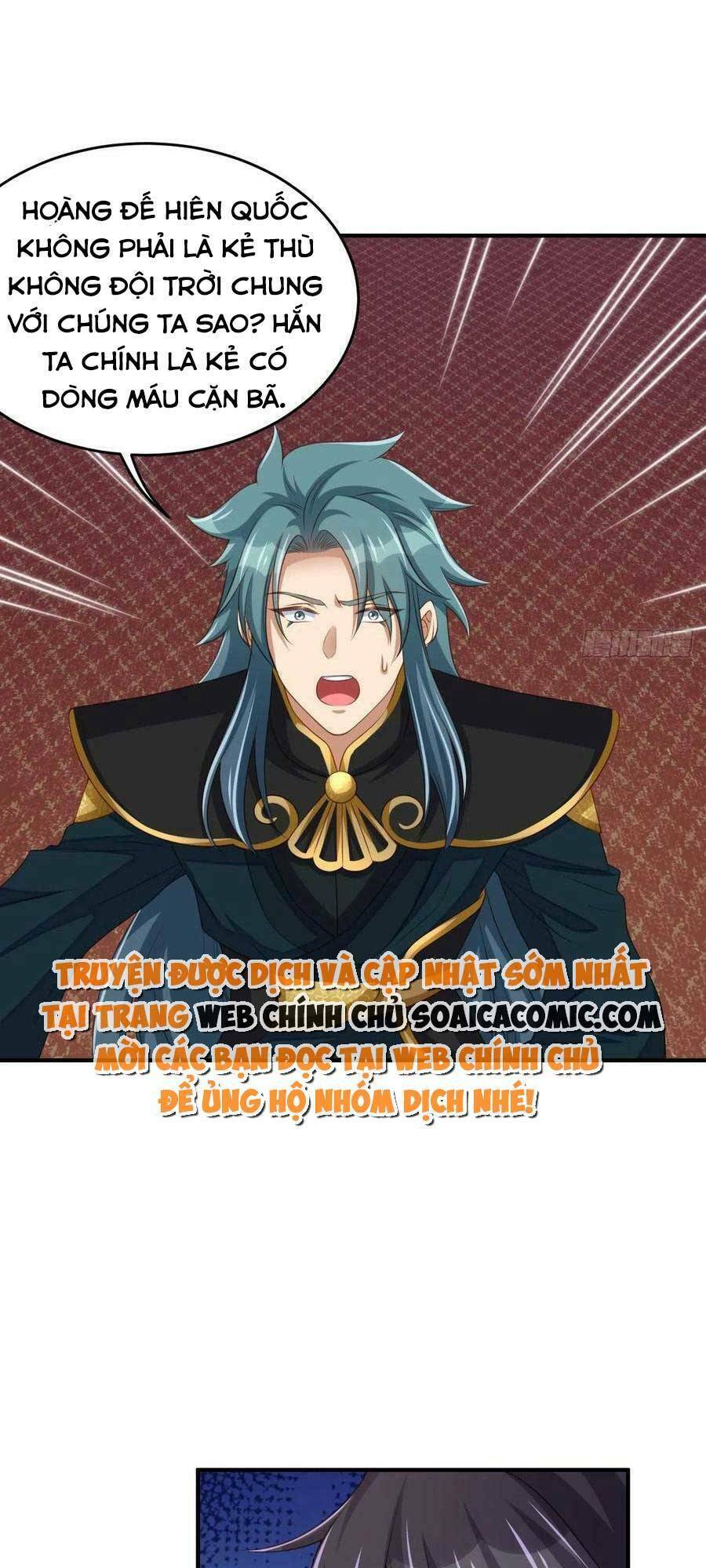 Thuần Hóa Ba Ba Bạo Quân Chap 73 - Next Chap 74