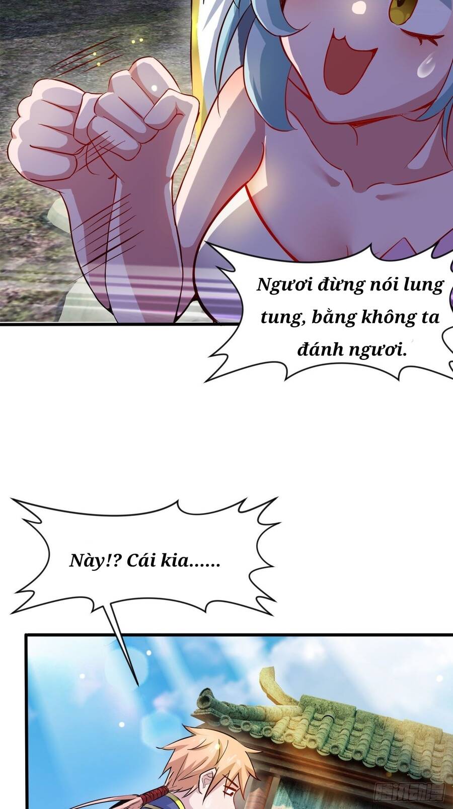 Nương Tử CủA Ta Hơn MộT CáI KìA Lạ Chap 10 - Next Chap 11