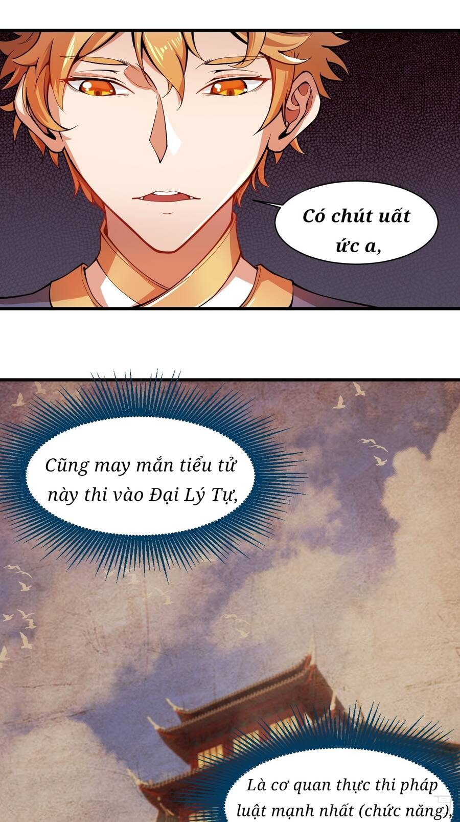 Nương Tử CủA Ta Hơn MộT CáI KìA Lạ Chap 2 - Next Chap 3