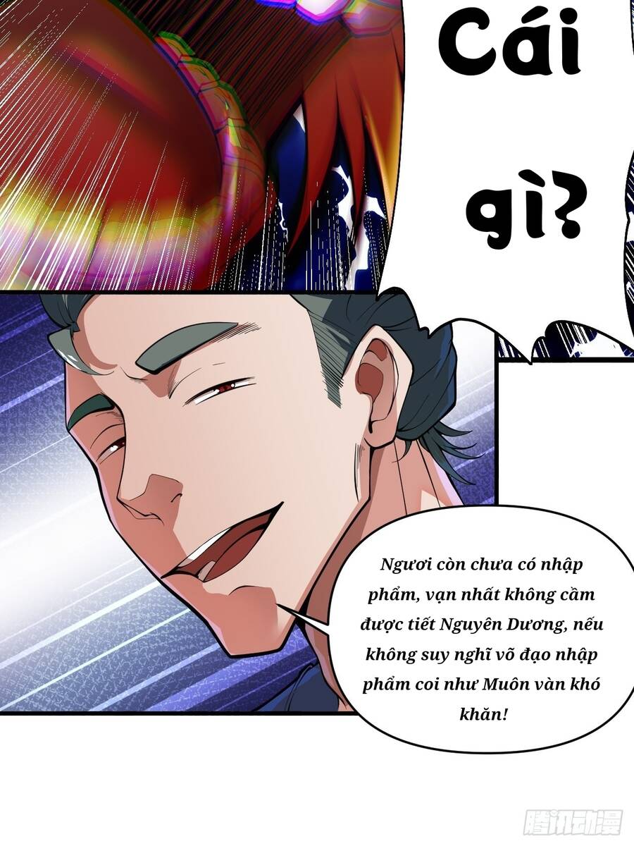 Nương Tử CủA Ta Hơn MộT CáI KìA Lạ Chap 4 - Next Chap 5