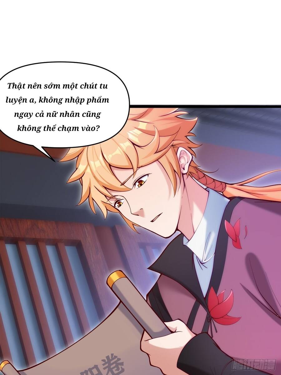 Nương Tử CủA Ta Hơn MộT CáI KìA Lạ Chap 4 - Next Chap 5