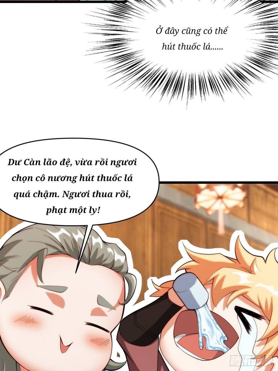 Nương Tử CủA Ta Hơn MộT CáI KìA Lạ Chap 4 - Next Chap 5