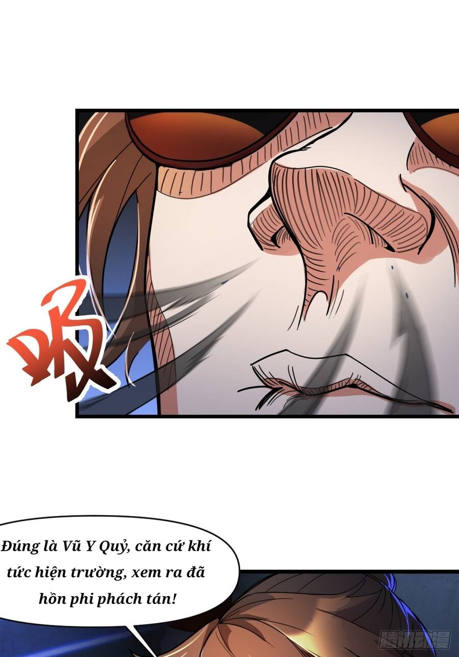 Nương Tử CủA Ta Hơn MộT CáI KìA Lạ Chap 5 - Next Chap 6