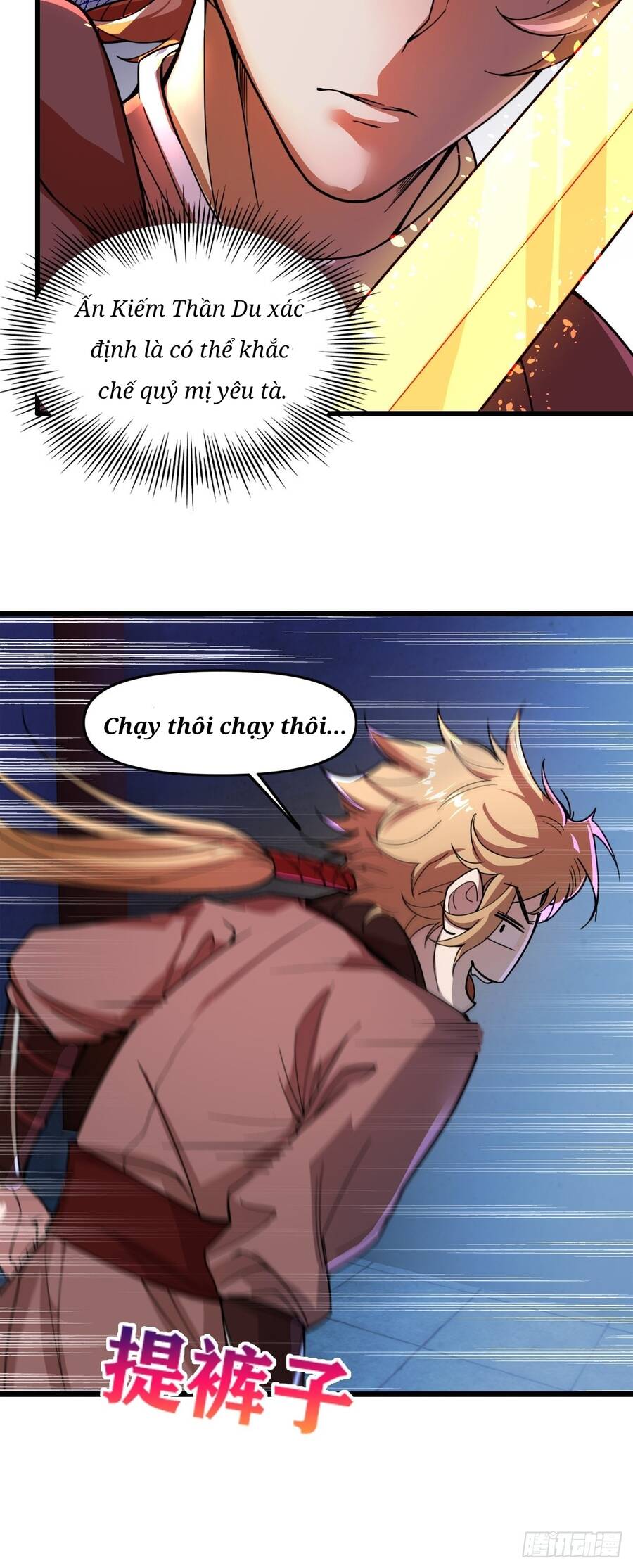 Nương Tử CủA Ta Hơn MộT CáI KìA Lạ Chap 5 - Next Chap 6