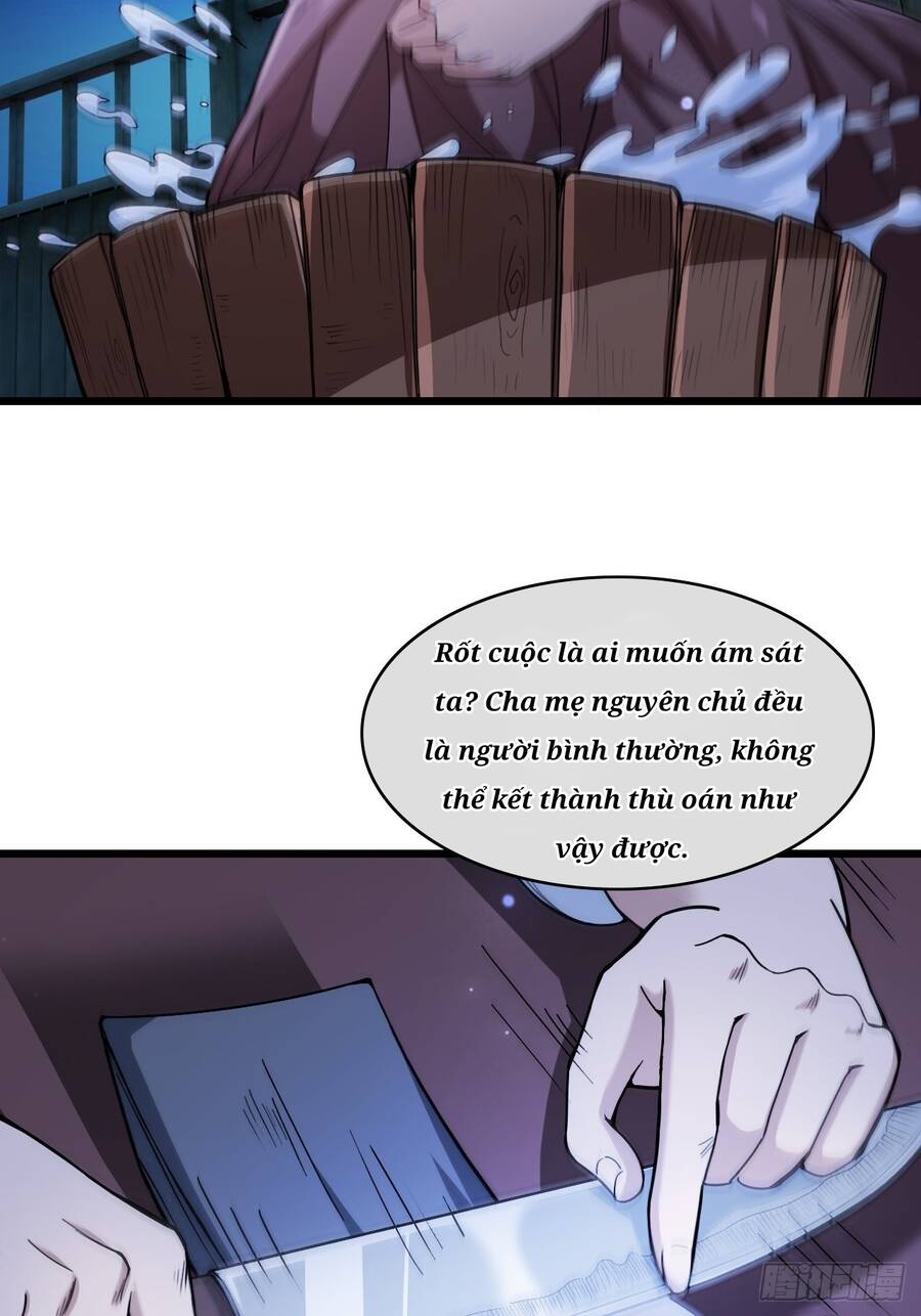Nương Tử CủA Ta Hơn MộT CáI KìA Lạ Chap 6 - Next Chap 7