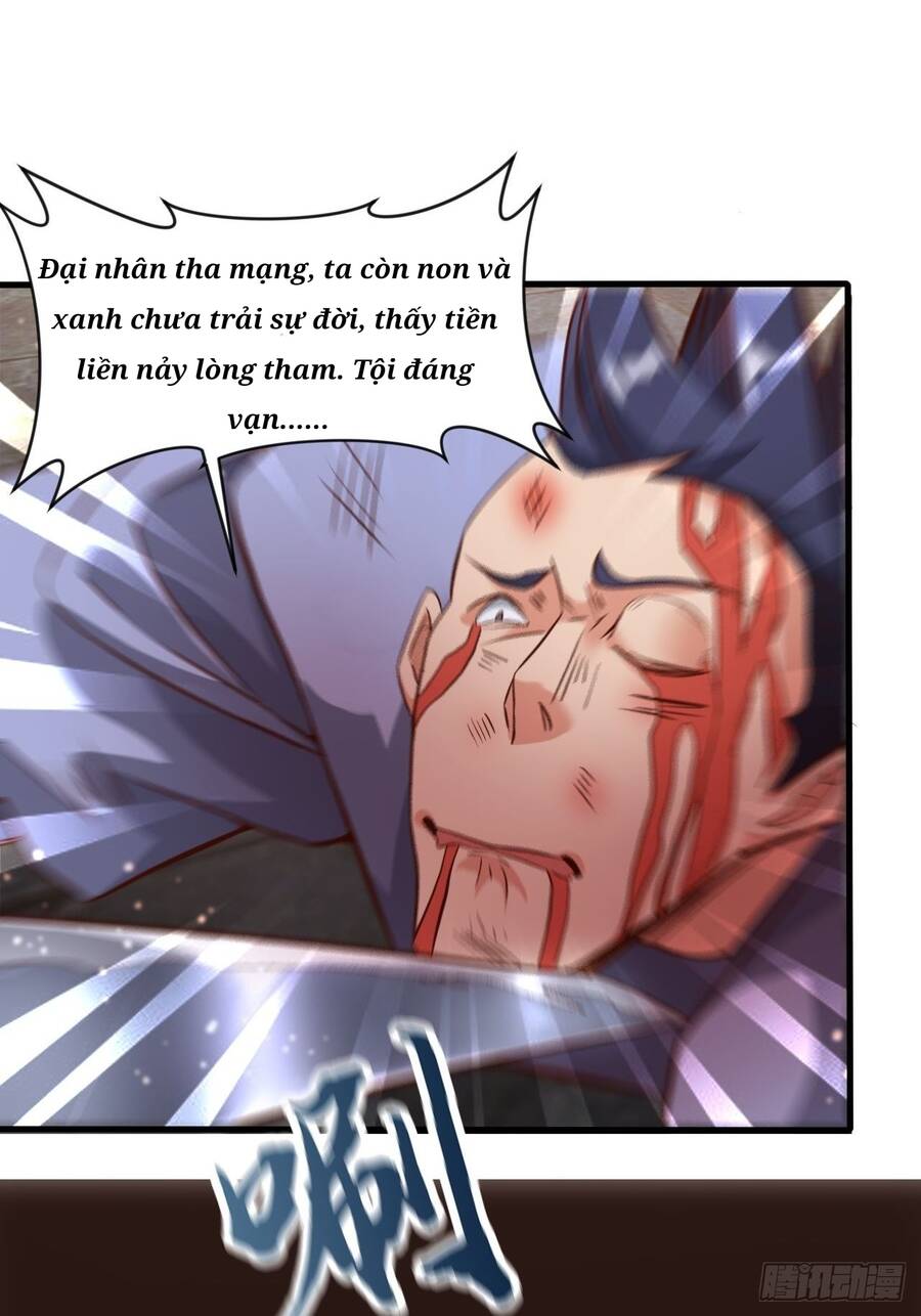 Nương Tử CủA Ta Hơn MộT CáI KìA Lạ Chap 7 - Next Chap 8