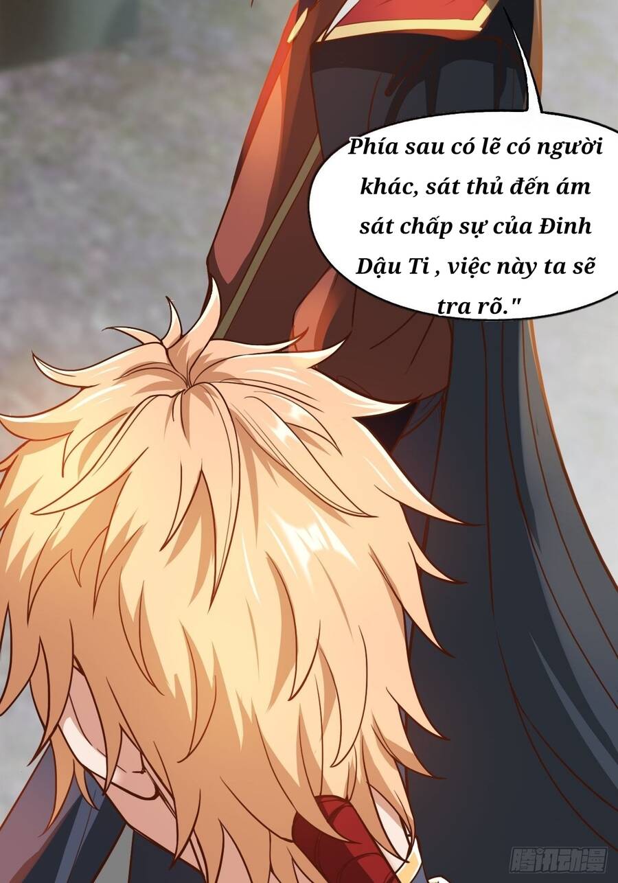 Nương Tử CủA Ta Hơn MộT CáI KìA Lạ Chap 9 - Next Chap 10