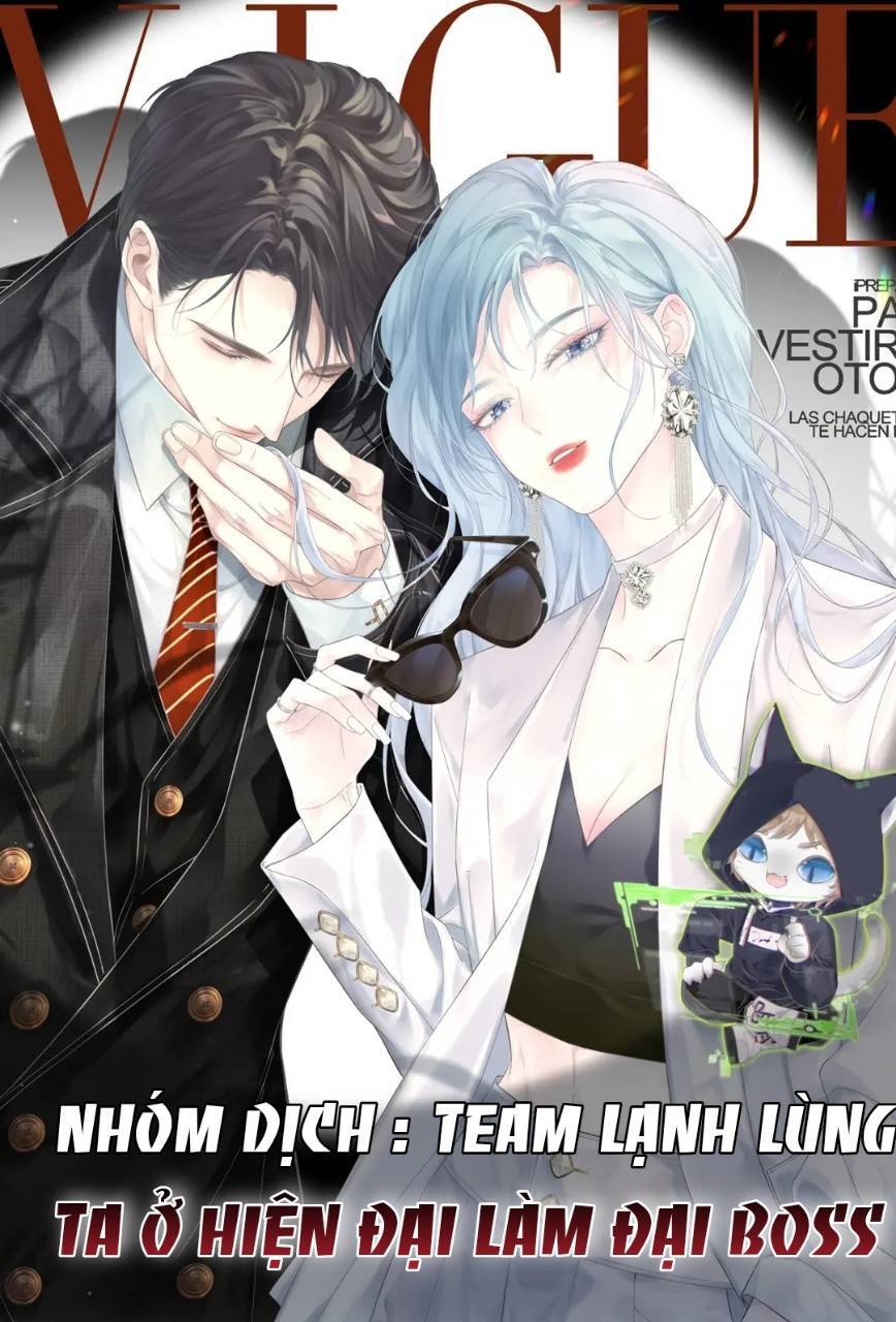 TA Ở HIỆN ĐẠI LÀM ĐẠI BOSS Chap 3 - Next Chap 4