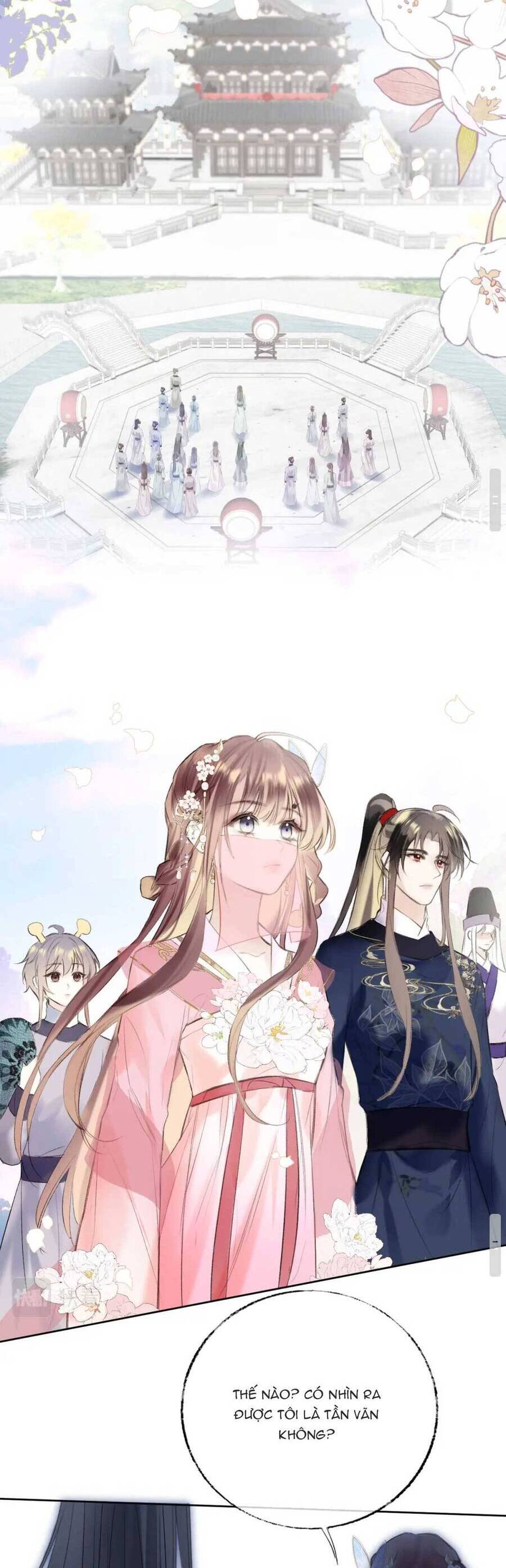 Vi Phu Của Ta Là Long Ngạo Thiên Phần 2 Chap 5 - Next Chap 6