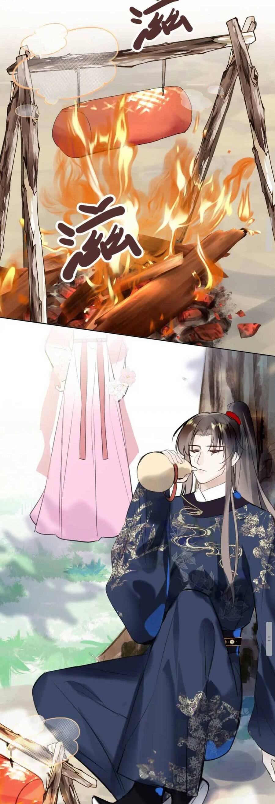 Vi Phu Của Ta Là Long Ngạo Thiên Phần 2 Chap 7 - Next Chap 8