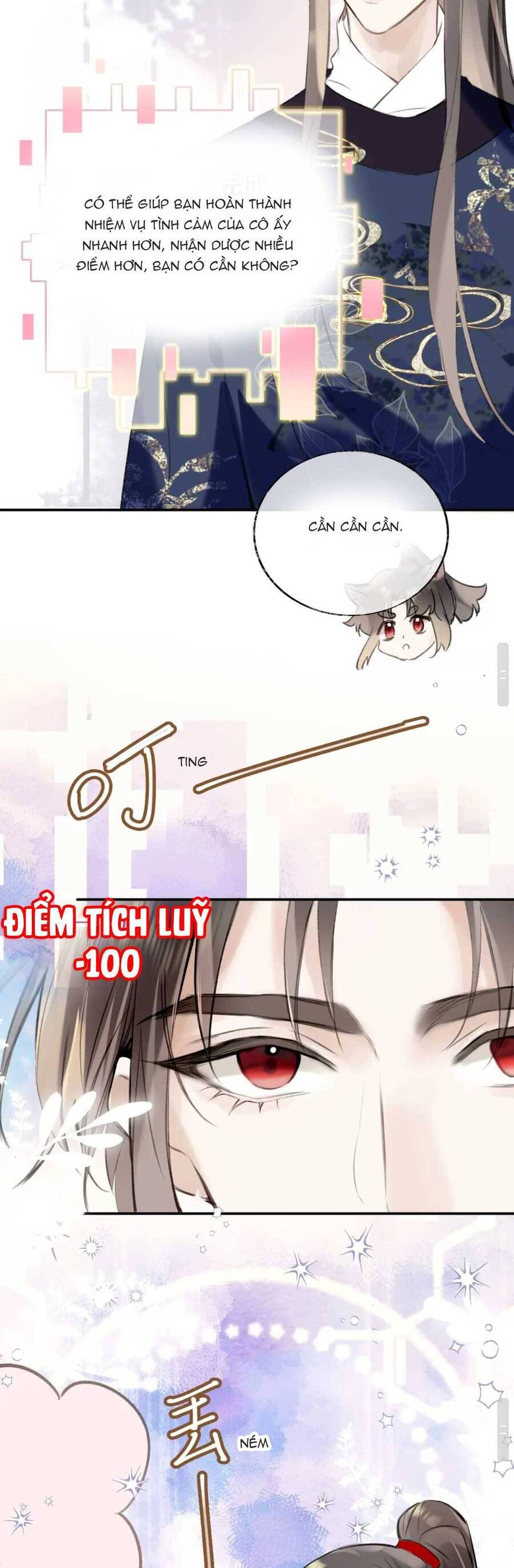 Vi Phu Của Ta Là Long Ngạo Thiên Phần 2 Chap 8 - Next Chap 9