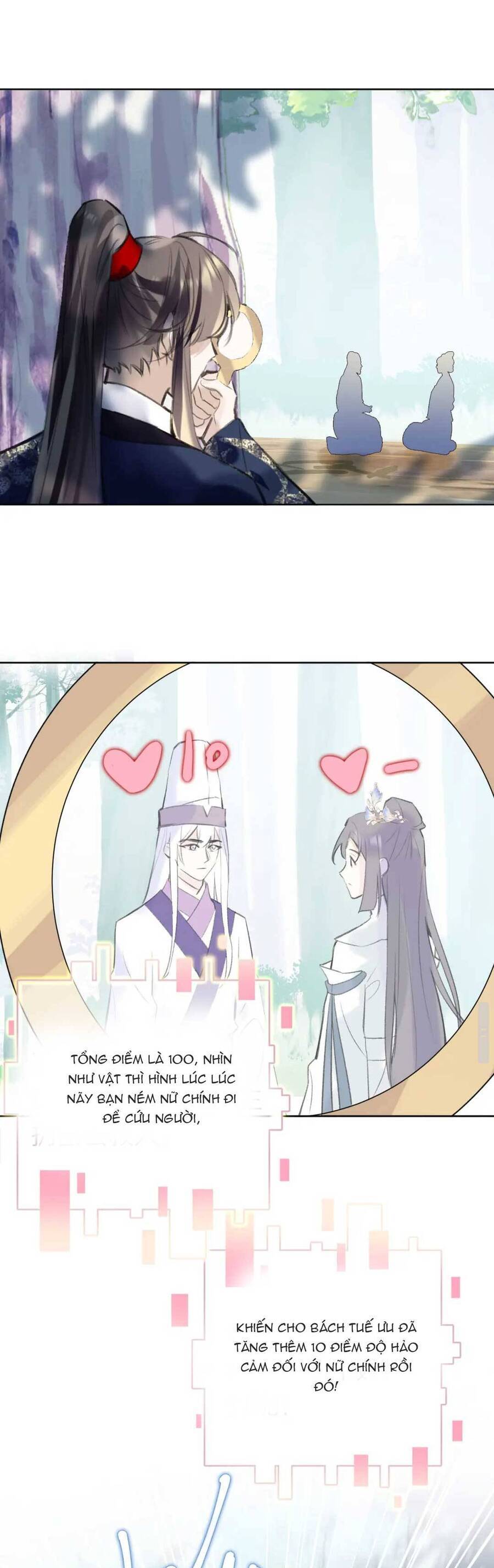 Vi Phu Của Ta Là Long Ngạo Thiên Phần 2 Chap 8 - Next Chap 9