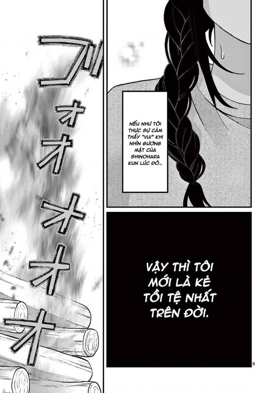 Tôi Muốn Độc Chiếm Cô Bạn Gái Lạnh Lùng Của Mình Chap 10 - Next Chap 11