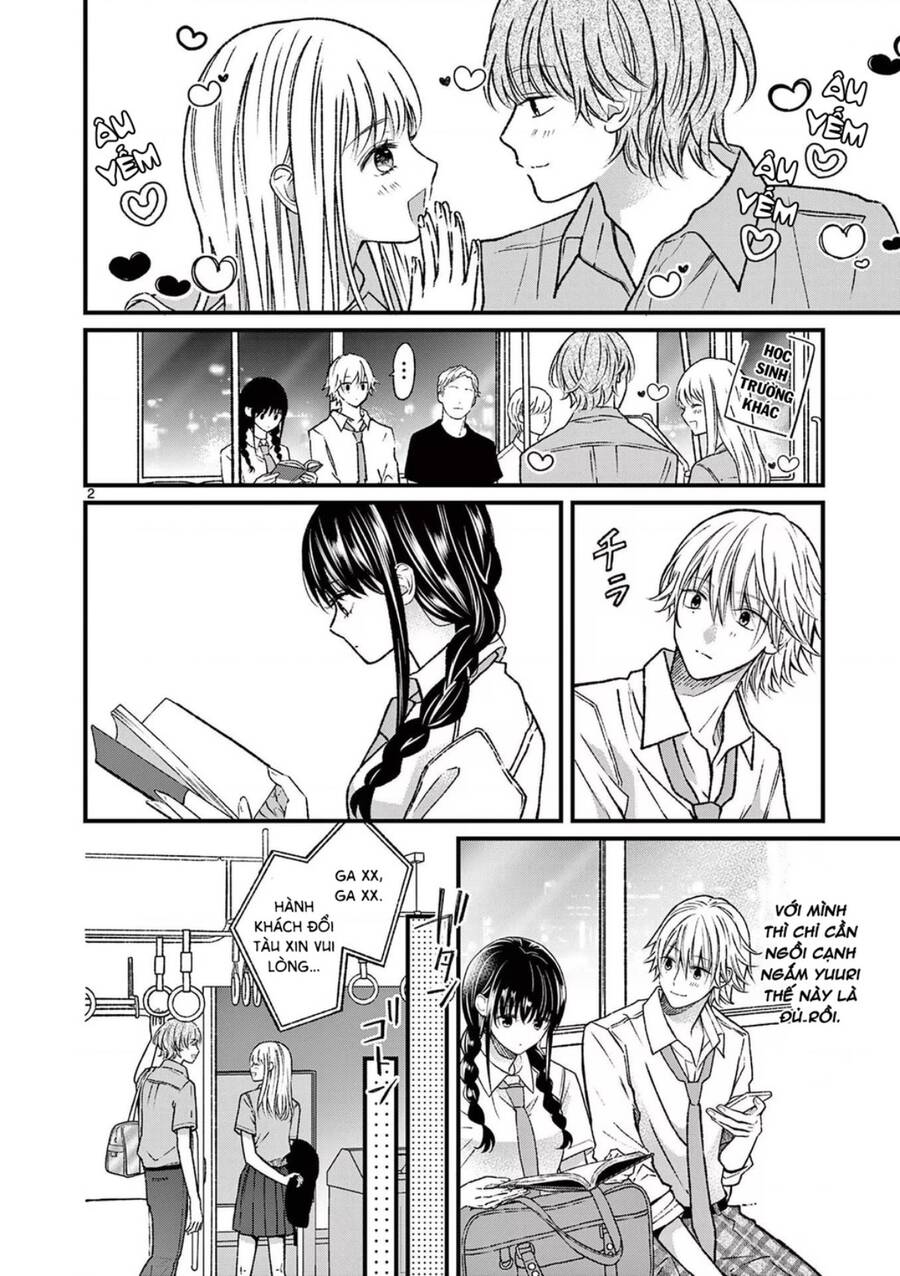 Tôi Muốn Độc Chiếm Cô Bạn Gái Lạnh Lùng Của Mình Chap 11 - Next Chap 12