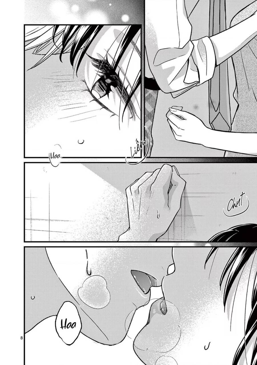 Tôi Muốn Độc Chiếm Cô Bạn Gái Lạnh Lùng Của Mình Chap 11 - Next Chap 12