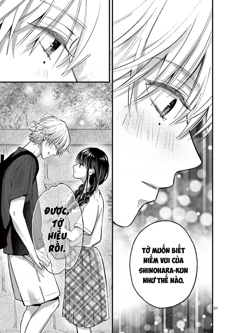 Tôi Muốn Độc Chiếm Cô Bạn Gái Lạnh Lùng Của Mình Chap 12 - Next Chap 13