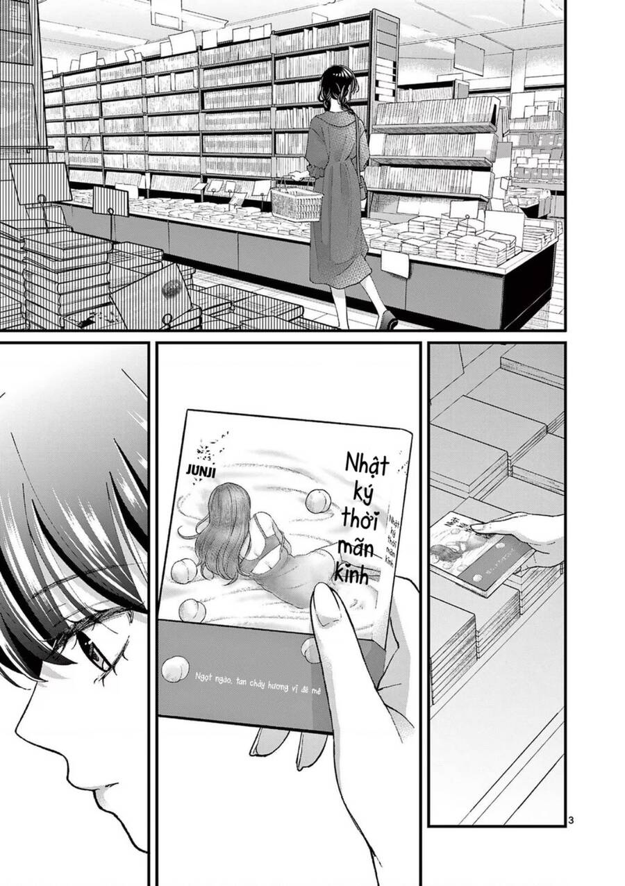 Tôi Muốn Độc Chiếm Cô Bạn Gái Lạnh Lùng Của Mình Chap 12 - Next Chap 13