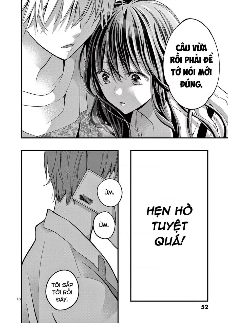 Tôi Muốn Độc Chiếm Cô Bạn Gái Lạnh Lùng Của Mình Chap 13 - Next Chap 14