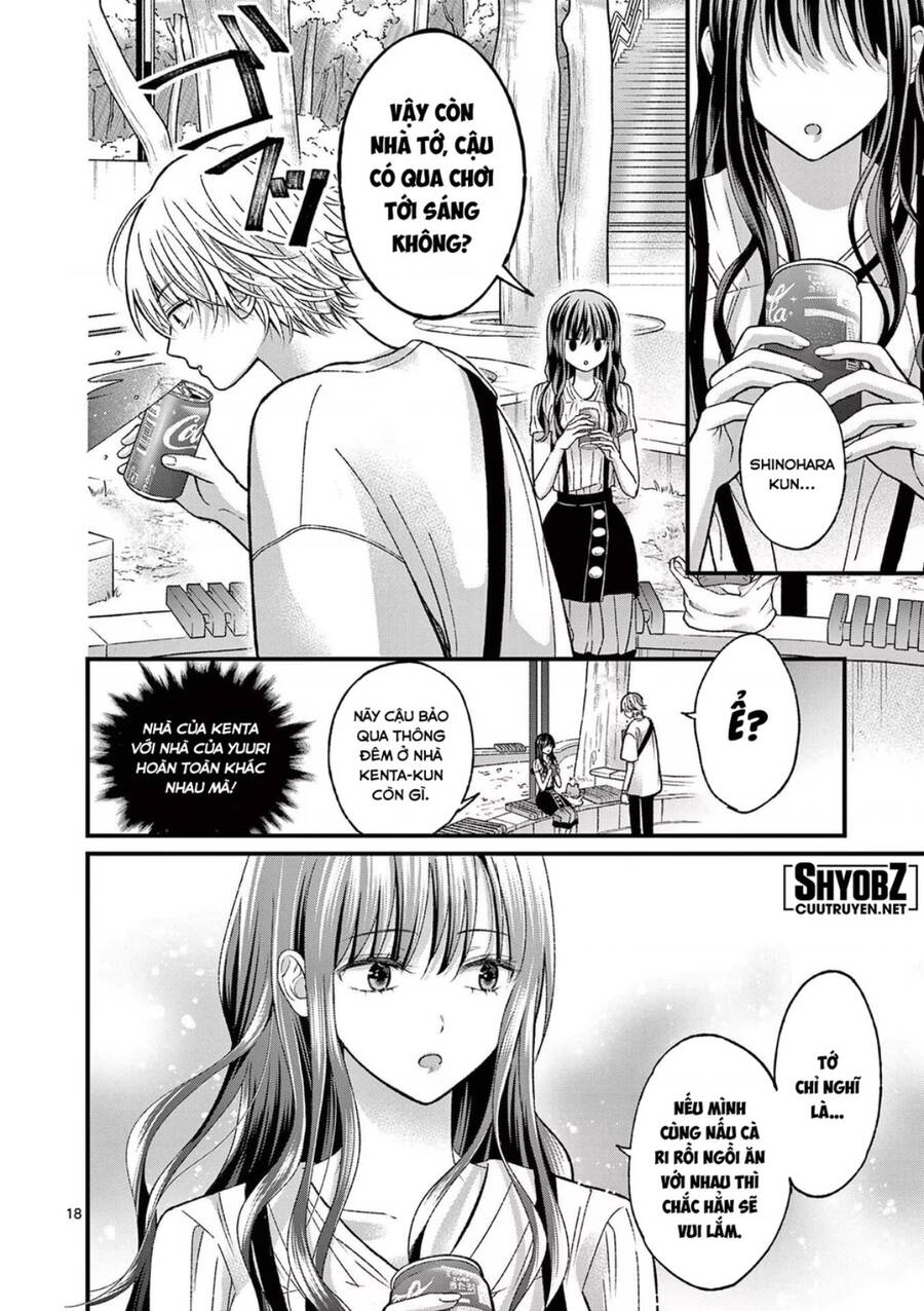 Tôi Muốn Độc Chiếm Cô Bạn Gái Lạnh Lùng Của Mình Chap 14 - Next Chap 15