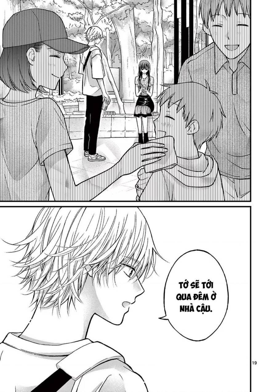 Tôi Muốn Độc Chiếm Cô Bạn Gái Lạnh Lùng Của Mình Chap 14 - Next Chap 15