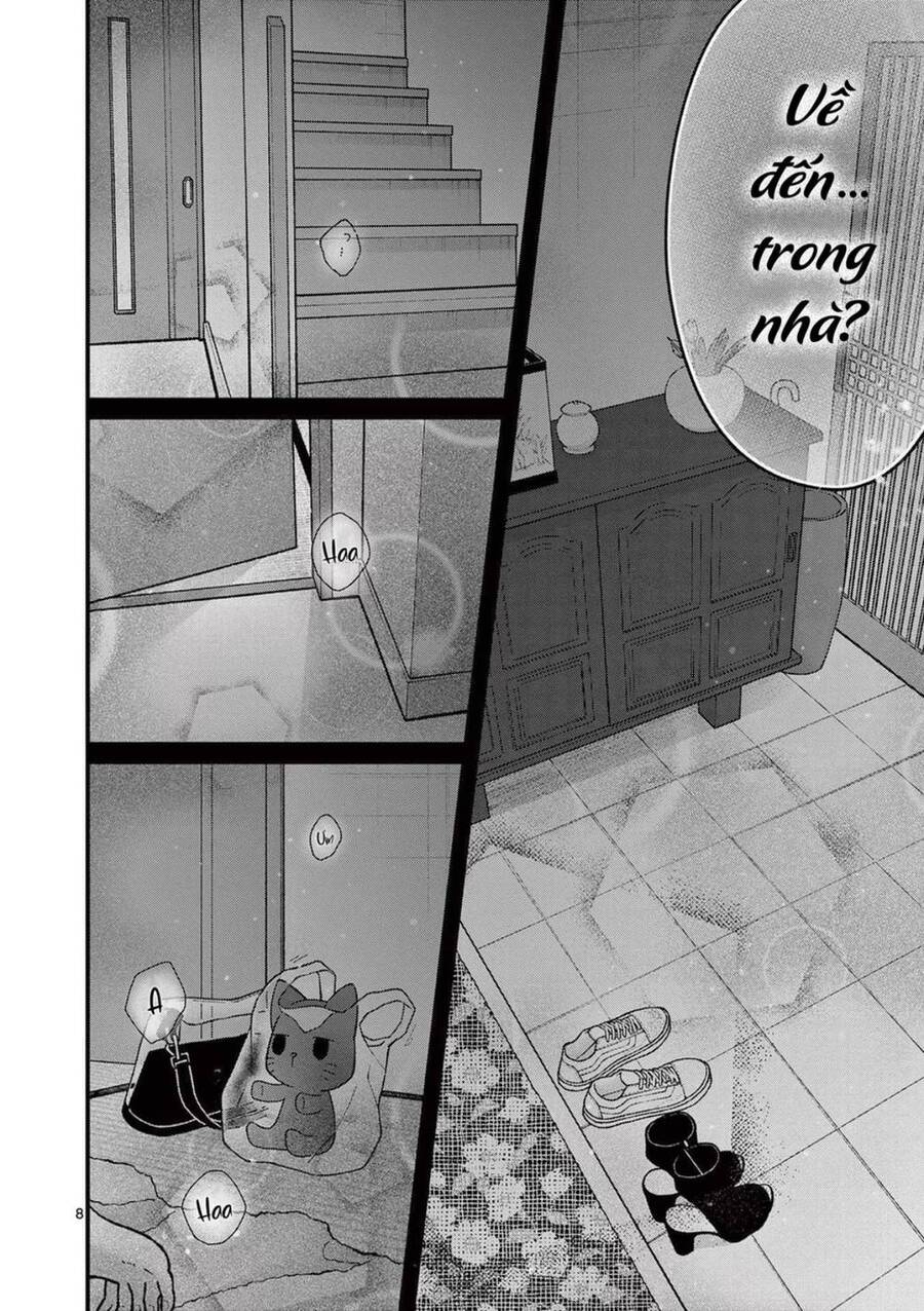 Tôi Muốn Độc Chiếm Cô Bạn Gái Lạnh Lùng Của Mình Chap 15 - Next Chap 16