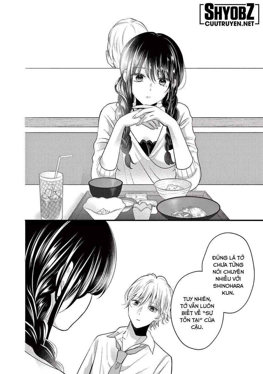 Tôi Muốn Độc Chiếm Cô Bạn Gái Lạnh Lùng Của Mình Chap 3 - Next Chap 4