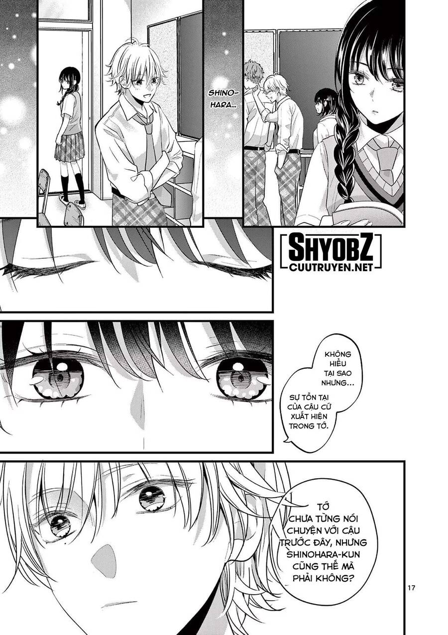 Tôi Muốn Độc Chiếm Cô Bạn Gái Lạnh Lùng Của Mình Chap 3 - Next Chap 4