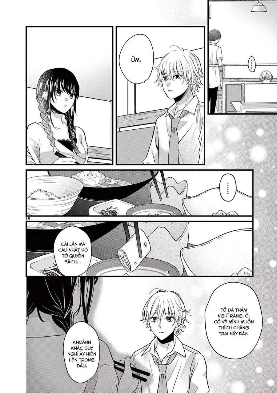 Tôi Muốn Độc Chiếm Cô Bạn Gái Lạnh Lùng Của Mình Chap 3 - Next Chap 4